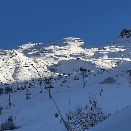 Hotel Club "Les Carrettes" Valmeinier Eksteriør bilde