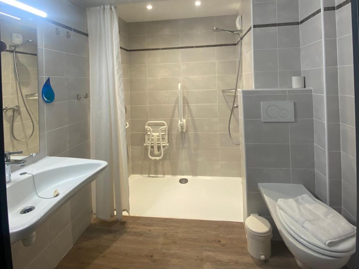 Hotel Club "Les Carrettes" Valmeinier Eksteriør bilde